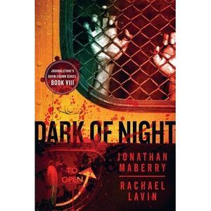 Dark of Night - Flesh and Fire -- Jonathan Maberry